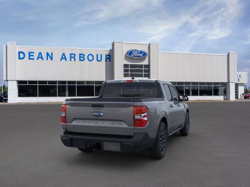 New 2024 Ford Maverick Lariat image 8