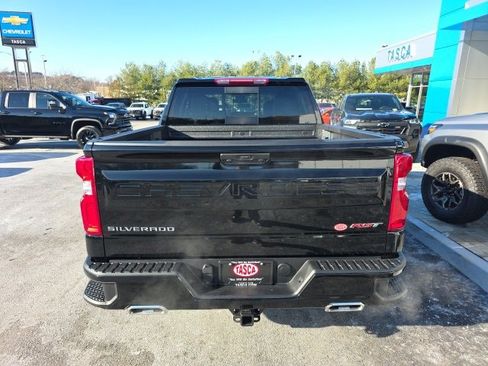 New 2026 Chevrolet Silverado 1500 RST w/ Convenience Package II image 5