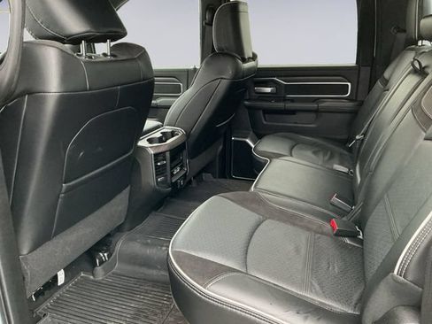 Used 2025 RAM 3500 Laramie w/ Night Edition AWD/4WD image 13