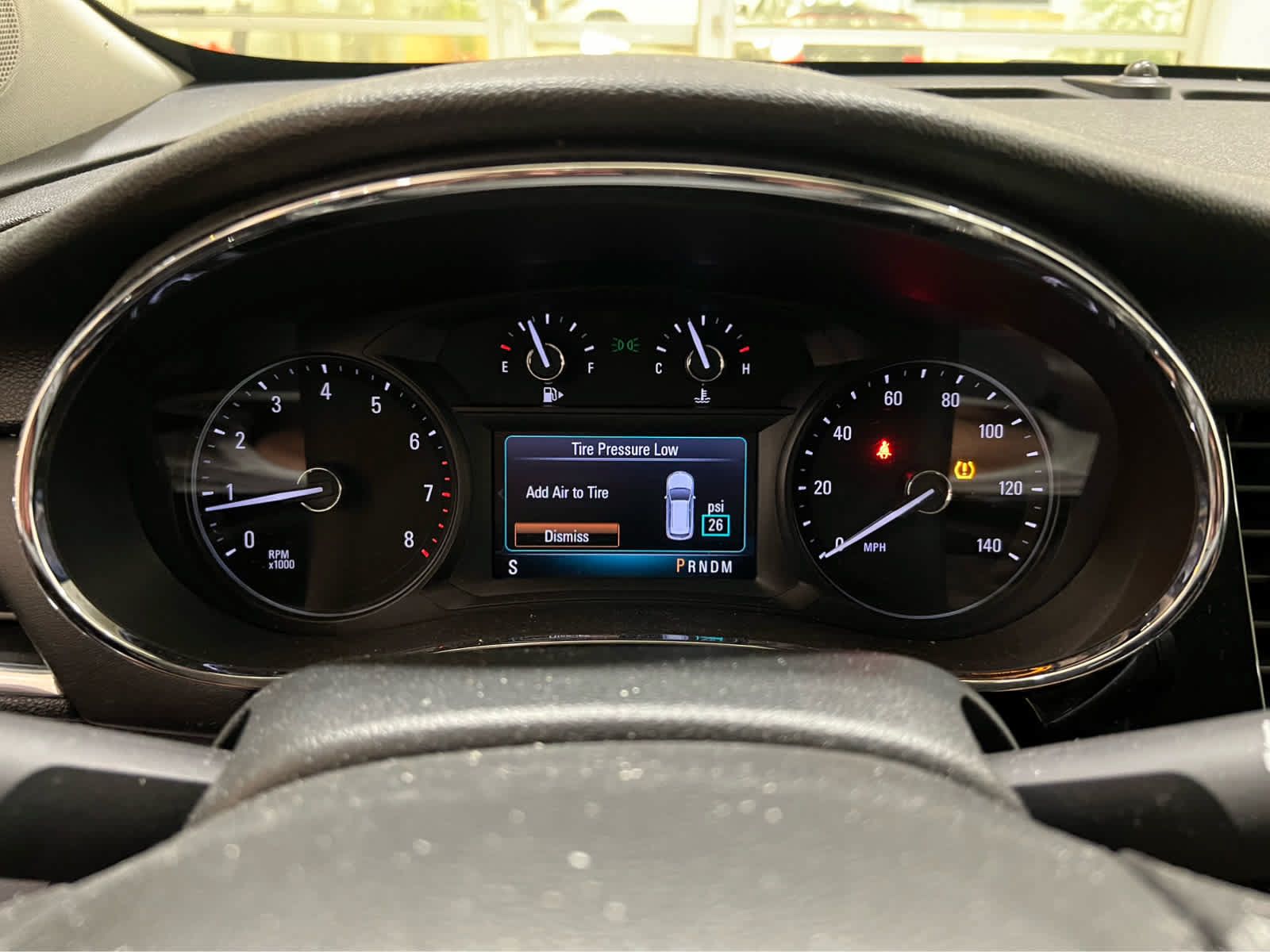 Used 2019 Buick Encore Preferred w/ Safety Package AWD/4WD image 14