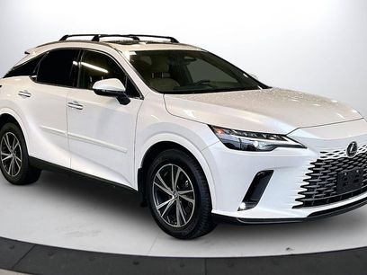 Used 2023 Lexus RX 350 Premium w/ Accessory Package