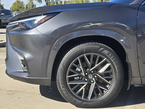New 2026 Lexus TX 350 AWD image 6