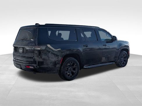 New 2026 Jeep Grand Wagoneer L Limited AWD/4WD image 2