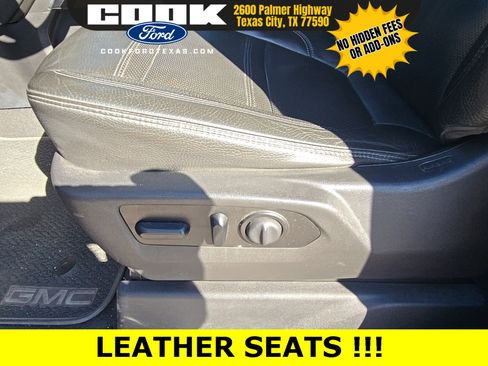 Used 2021 GMC Sierra 1500 Denali w/ Denali Ultimate Package image 5