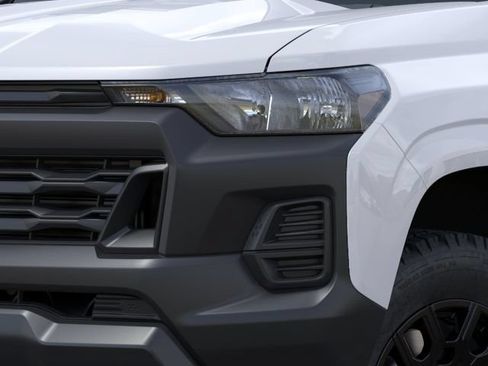 New 2026 Chevrolet Colorado W/T w/ WT Custom Package AWD/4WD image 10