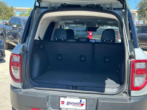 Used 2021 Ford Bronco Sport First Edition image 14