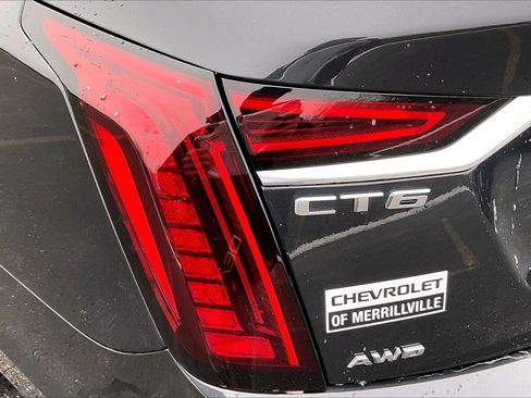 Used 2020 Cadillac CT6 Premium Luxury image 26