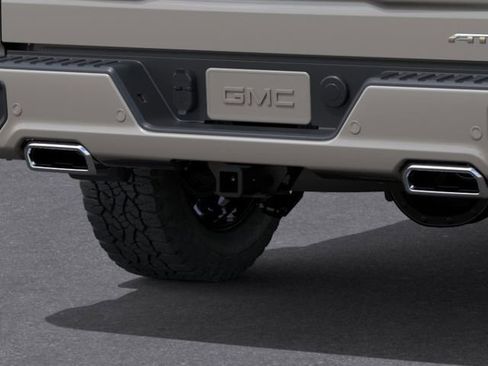 New 2026 GMC Sierra 1500 AT4 w/ AT4 Premium Package AWD/4WD image 14