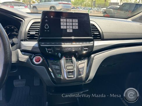 Used 2025 Honda Odyssey Elite image 23