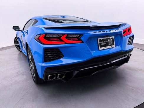 Used 2024 Chevrolet Corvette Stingray Coupe w/ 1LT image 11