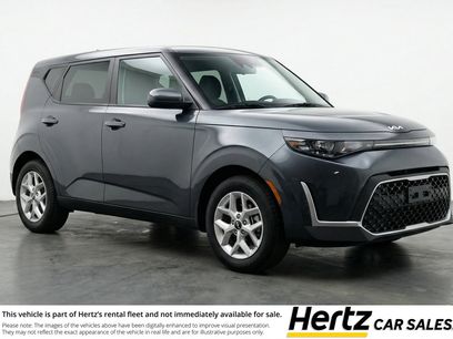 Used 2025 Kia Soul LX w/ LX Technology Package