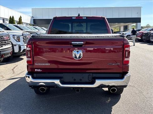 Used 2020 RAM 1500 Laramie AWD/4WD image 5