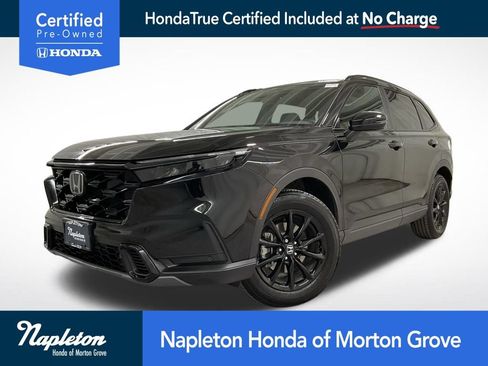 Used 2026 Honda CR-V Sport-L image 1