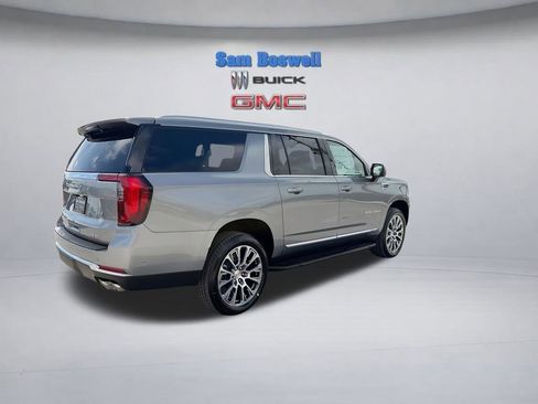 New 2026 GMC Yukon XL Denali AWD/4WD image 8