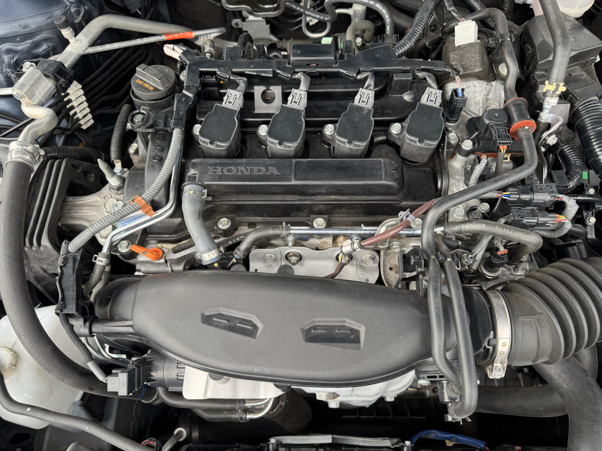 Certified 2023 Honda Accord EX image 27