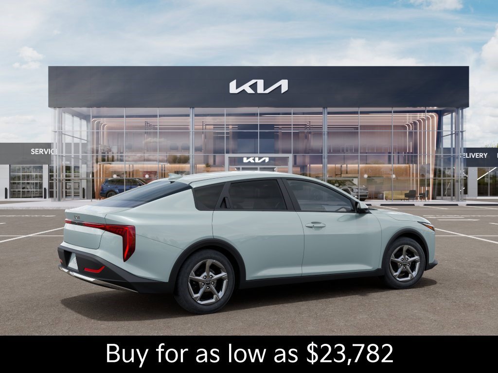 New 2026 Kia K4 LXS FWD image 7