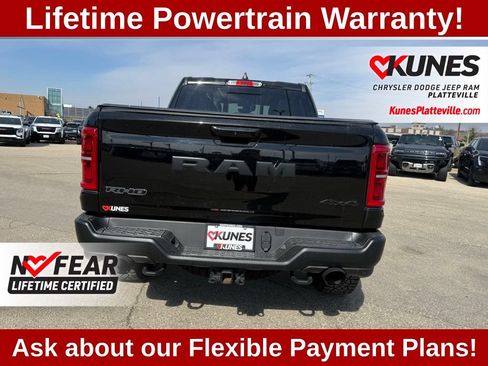 Used 2026 RAM 1500 RHO AWD/4WD image 8
