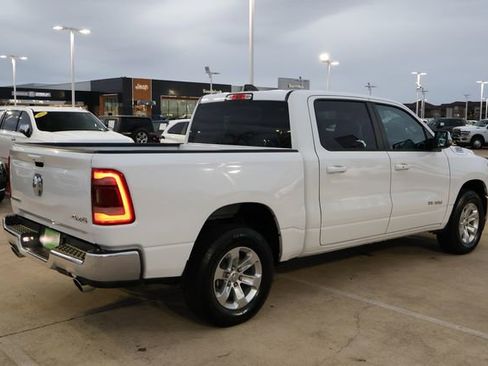 Used 2024 RAM 1500 Laramie image 8