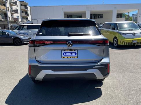 New 2026 Volkswagen Tiguan SE AWD/4WD image 7