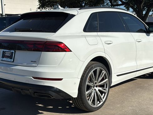 New 2026 Audi Q8 Prestige image 7