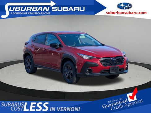 Certified 2026 Subaru Crosstrek 2.5i AWD/4WD image 1