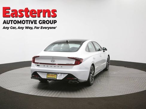 Used 2022 Hyundai Sonata Limited FWD image 42