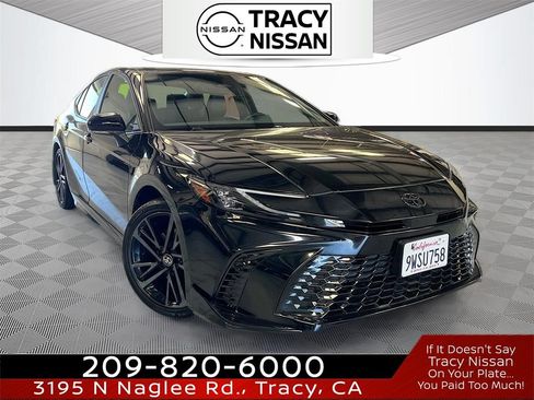 Used 2026 Toyota Camry XSE FWD image 1