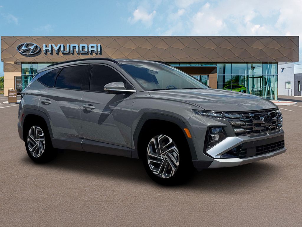 New 2026 Hyundai Tucson Limited AWD/4WD image 11
