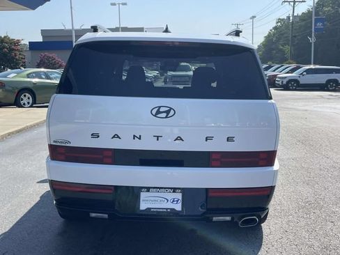 Used 2024 Hyundai Santa Fe Calligraphy FWD image 6
