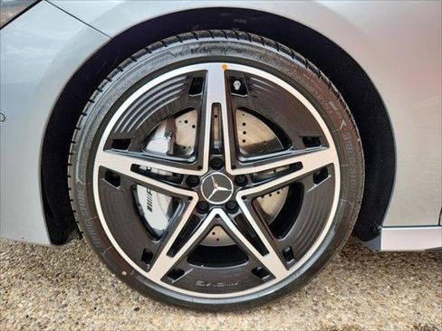 New 2025 Mercedes-Benz CLA 35 AMG 4MATIC image 14