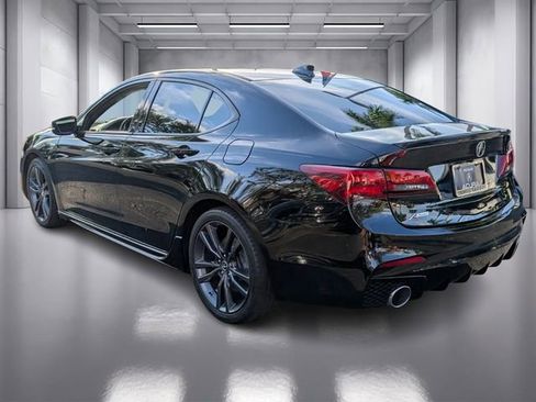 Certified 2020 Acura TLX w/ A-SPEC Pkg image 6
