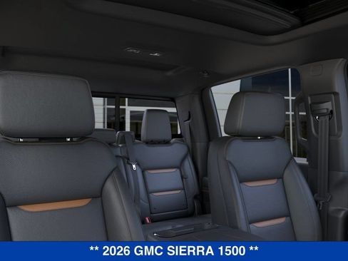 New 2026 GMC Sierra 1500 AT4 w/ AT4 Premium Package AWD/4WD image 25