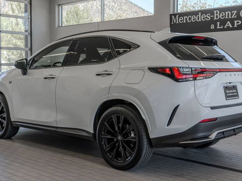 Used 2023 Lexus NX 450h+ F Sport w/ Accessory Package (Z2) AWD/4WD image 13