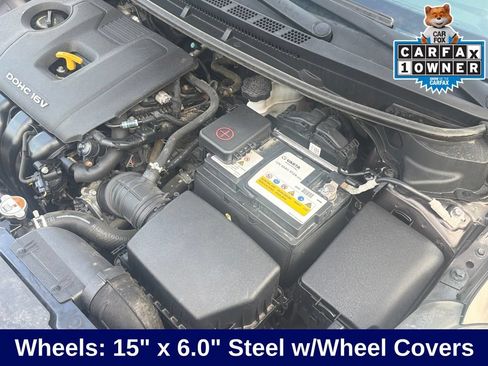Used 2017 Kia Forte LX FWD image 17