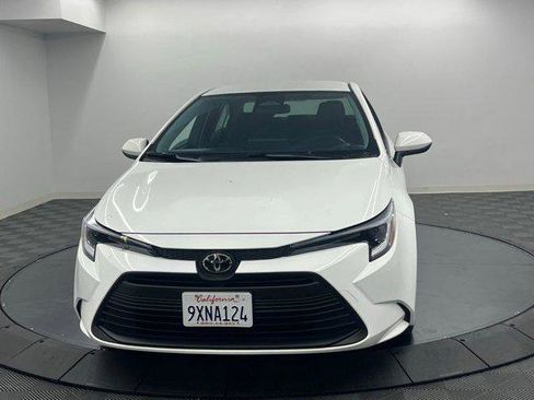 Certified 2026 Toyota Corolla LE w/ LE Premium Package image 5