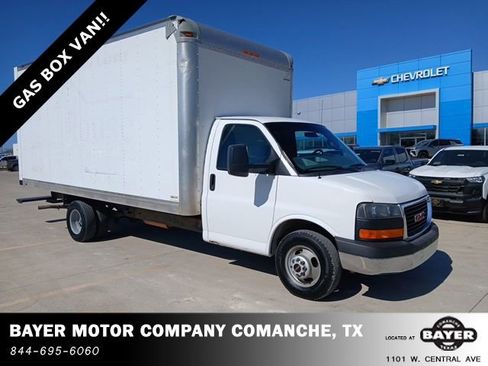 Used 2016 GMC Savana 3500 Extended image 7