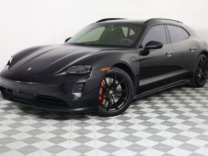 Certified 2024 Porsche Taycan GTS