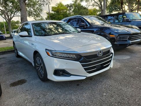 Used 2021 Honda Accord EX-L image 3