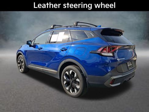 Certified 2023 Kia Sportage X-Line AWD/4WD image 8
