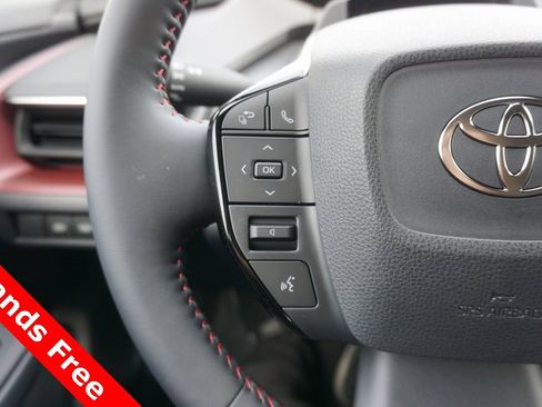 New 2026 Toyota Prius Plug-In Hybrid image 4