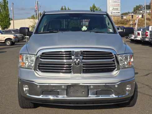 Used 2018 RAM 1500 Big Horn AWD/4WD image 10