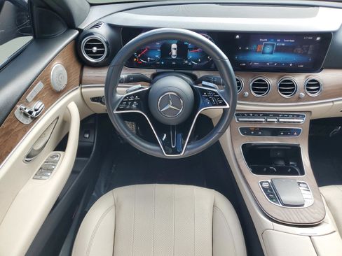Certified 2023 Mercedes-Benz E 350 4MATIC Sedan image 14