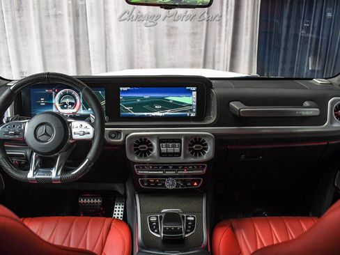Used 2023 Mercedes-Benz G 63 AMG Squared image 22