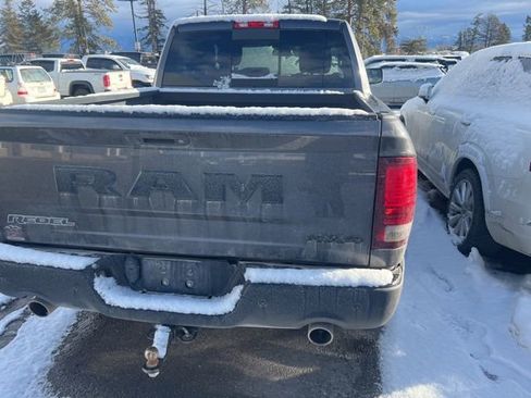 Used 2018 RAM 1500 Rebel w/ Luxury Group image 10