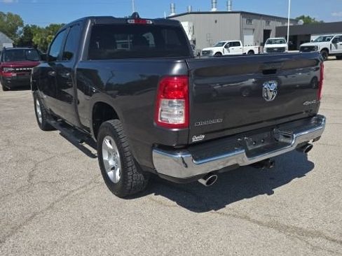 Used 2022 RAM 1500 Big Horn AWD/4WD image 5