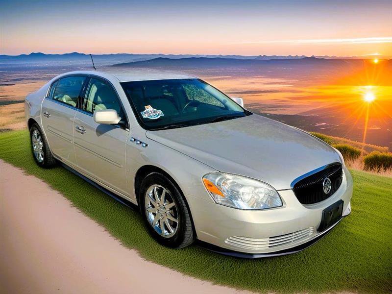 Used 2007 Buick Lucerne CXL w/ Luxury Package FWD image 1