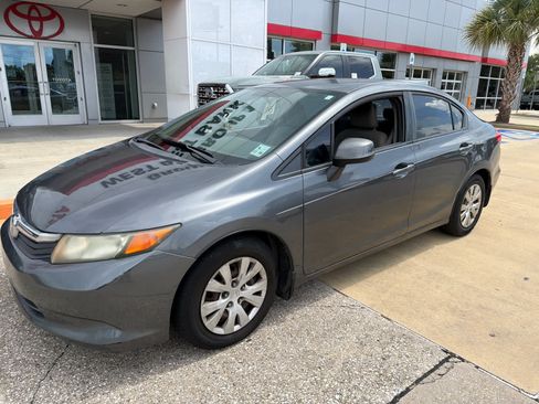 Used 2012 Honda Civic LX image 12