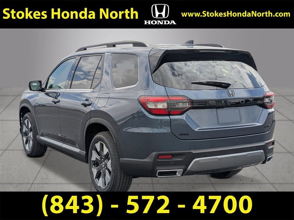 New 2026 Honda Pilot Elite image 4