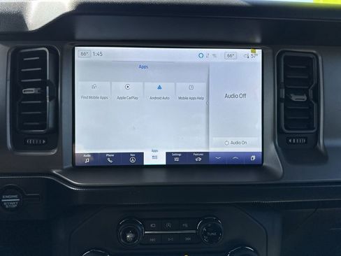 Used 2022 Ford Bronco Outer Banks image 26