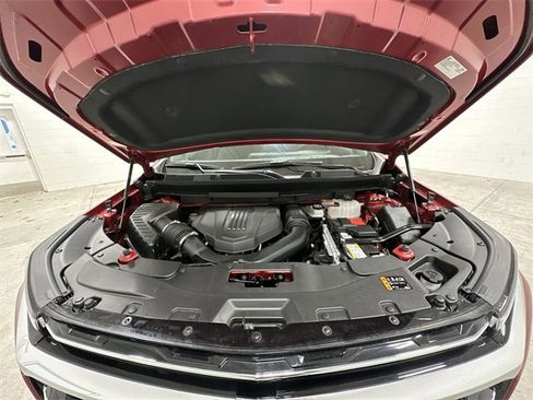 Used 2025 Chevrolet Traverse High Country image 30